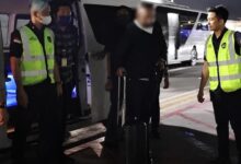 Un jet privé immobilisé à Bali après l’arrestation d’un fugitif australien