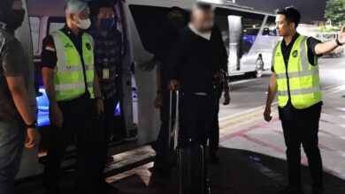 Un jet privé immobilisé à Bali après l’arrestation d’un fugitif australien