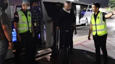 Un jet privé immobilisé à Bali après l’arrestation d’un fugitif australien