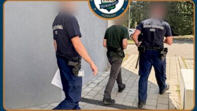Arrestation en Hongrie dans une affaire de restes humains
