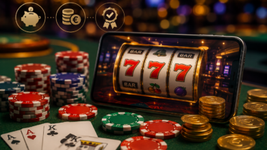 Jeux de casino en ligne argent réel accessibles aux petits budgets