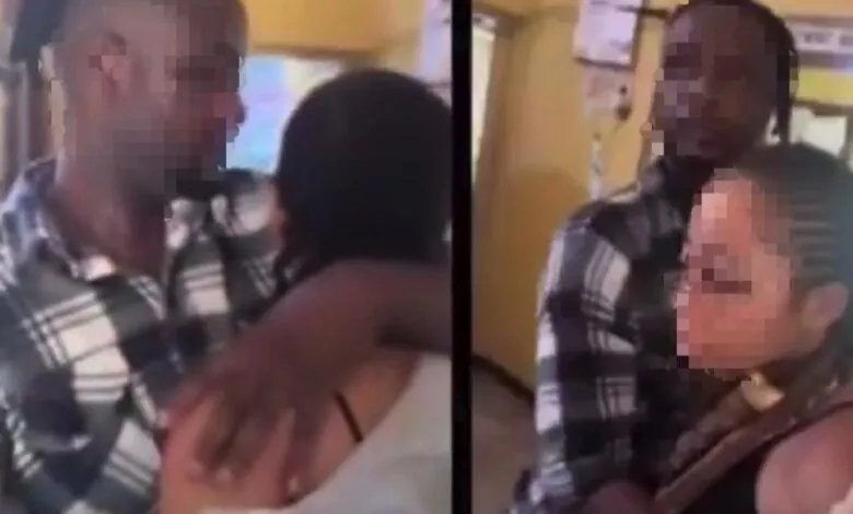 Capture floutée liée à une affaire de violence domestique présumée à Lagos