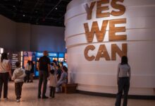 Le musée présidentiel de Barack Obama à Chicago