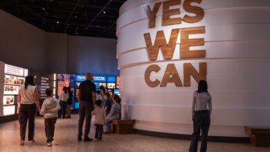 Le musée présidentiel de Barack Obama à Chicago
