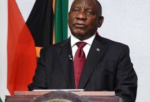 Cyril Ramaphosa