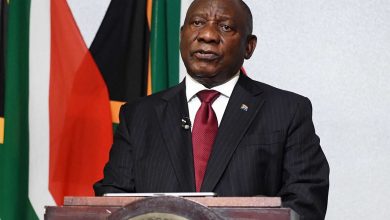 Cyril Ramaphosa