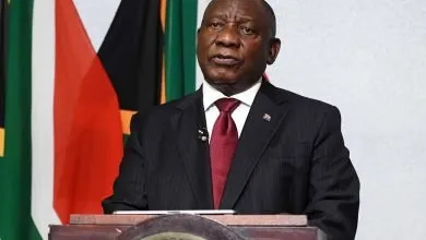Cyril Ramaphosa