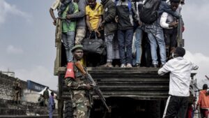 Macron annonce une aide de 65 millions d’euros à la RDC