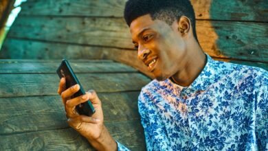 Divertissement mobile en Afrique francophone