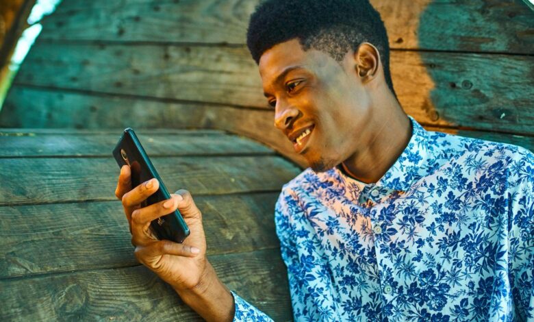 Divertissement mobile en Afrique francophone