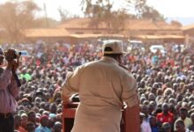 Tundu Lissu, figure de l opposition en Tanzanie