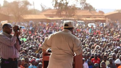 Tundu Lissu, figure de l opposition en Tanzanie