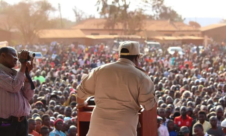 Tundu Lissu, figure de l opposition en Tanzanie