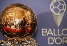 Ballon d&rsquo;Or 2026