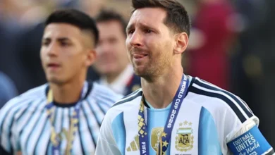 Coupe du monde 2026 – Messi sort de son silence après avoir perdu la finale
