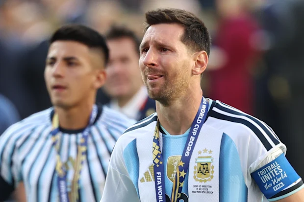Coupe du monde 2026 – Messi sort de son silence après avoir perdu la finale