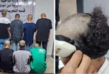 Coupe du monde – La police libyenne arrête des supporters argentins et leur rase la tête de force