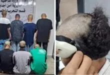 Coupe du monde – La police libyenne arrête des supporters argentins et leur rase la tête de force