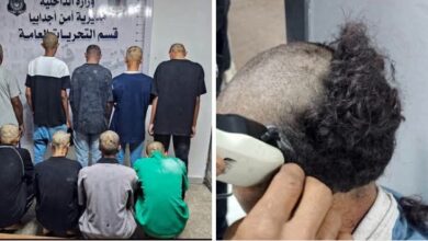 Coupe du monde – La police libyenne arrête des supporters argentins et leur rase la tête de force