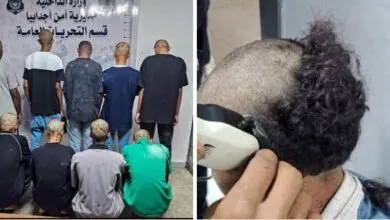 Coupe du monde – La police libyenne arrête des supporters argentins et leur rase la tête de force