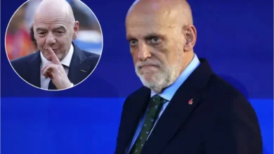 Coupe du monde : La réponse cinglante de Tebas à Infantino – « Il a écrit un message pathétique. »