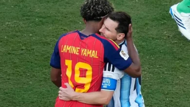 Coupe du monde – Lamine Yamal révèle le secret que Messi lui a confié après la finale