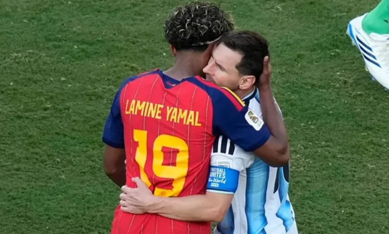 Coupe du monde – Lamine Yamal révèle le secret que Messi lui a confié après la finale