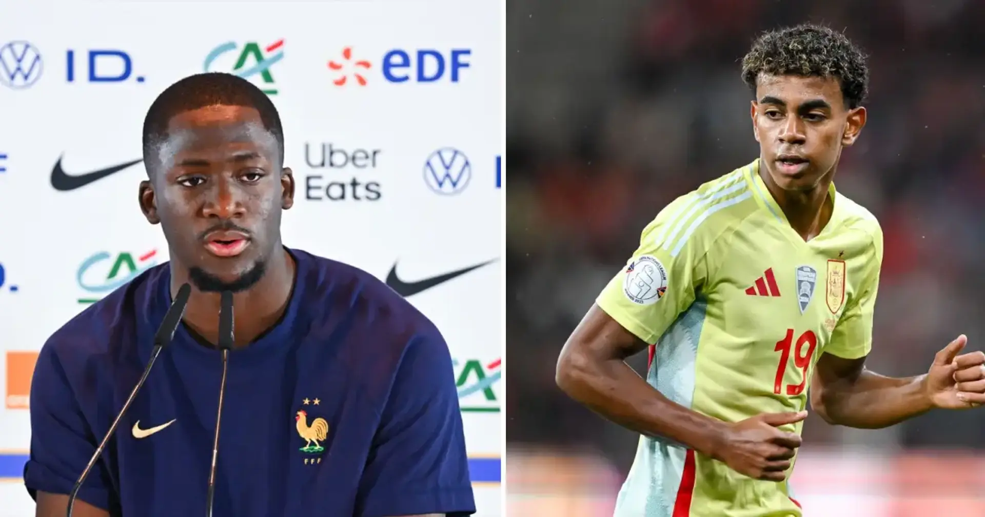 Coupe du monde : «L’important est de rester humble et de ne pas tomber… », Konaté répond à Yamal