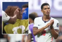 Coupe du monde Qu&rsquo;a dit Valentin Barco à Jude Bellingham pour que ce dernier le frappe ? Voici ce qui s&rsquo;est passé