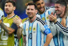 Coupe du monde – Voici les luxueux cadeaux personnalisés offerts par Messi à ses coéquipiers