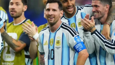 Coupe du monde – Voici les luxueux cadeaux personnalisés offerts par Messi à ses coéquipiers
