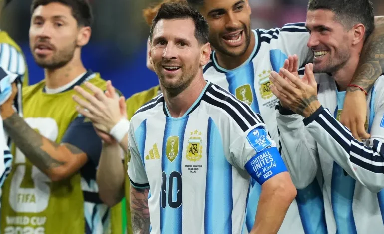 Coupe du monde – Voici les luxueux cadeaux personnalisés offerts par Messi à ses coéquipiers