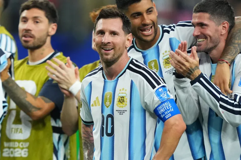 Coupe du monde : Voici les luxueux cadeaux personnalisés offerts par Messi à ses coéquipiers