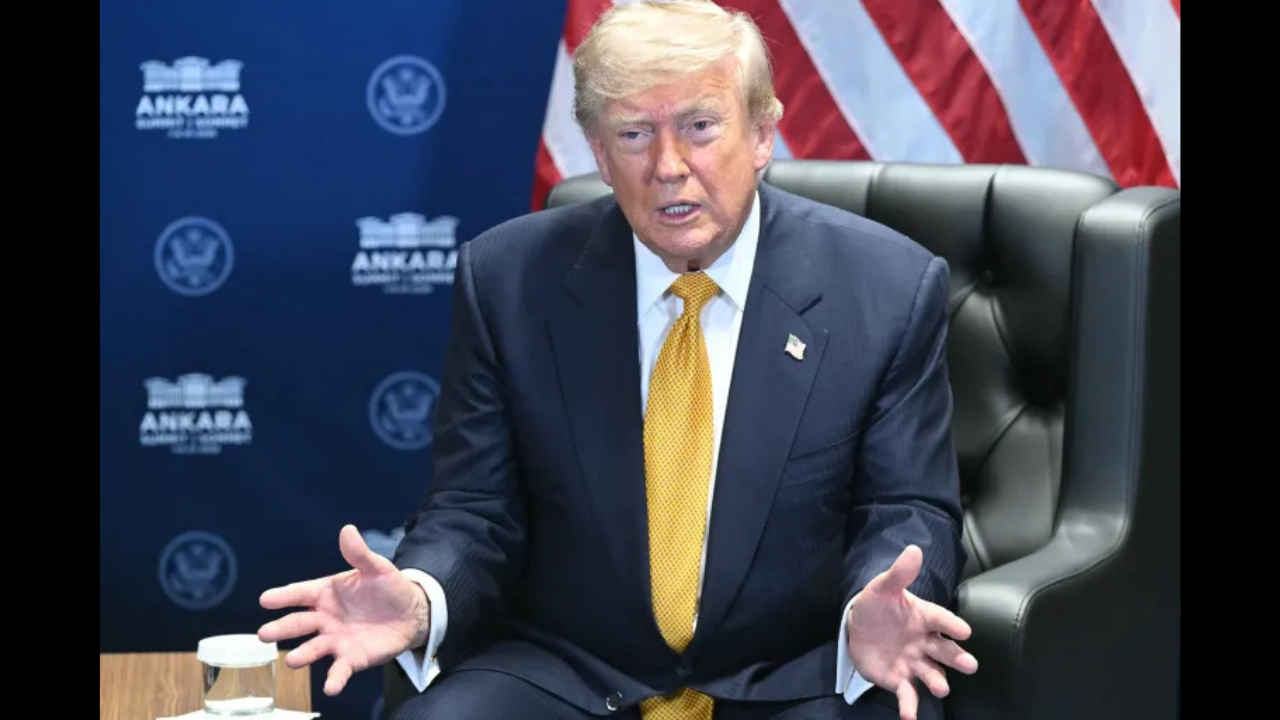Donald Trump : « L’accord sur l’Iran, c’est fini… ce sont des menteurs »