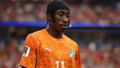 Diomandé répond à ceux qui remettent en question sa capacité à jouer pour le Real Madrid