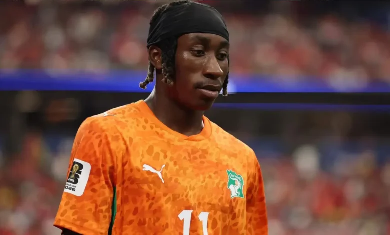 Diomandé répond à ceux qui remettent en question sa capacité à jouer pour le Real Madrid