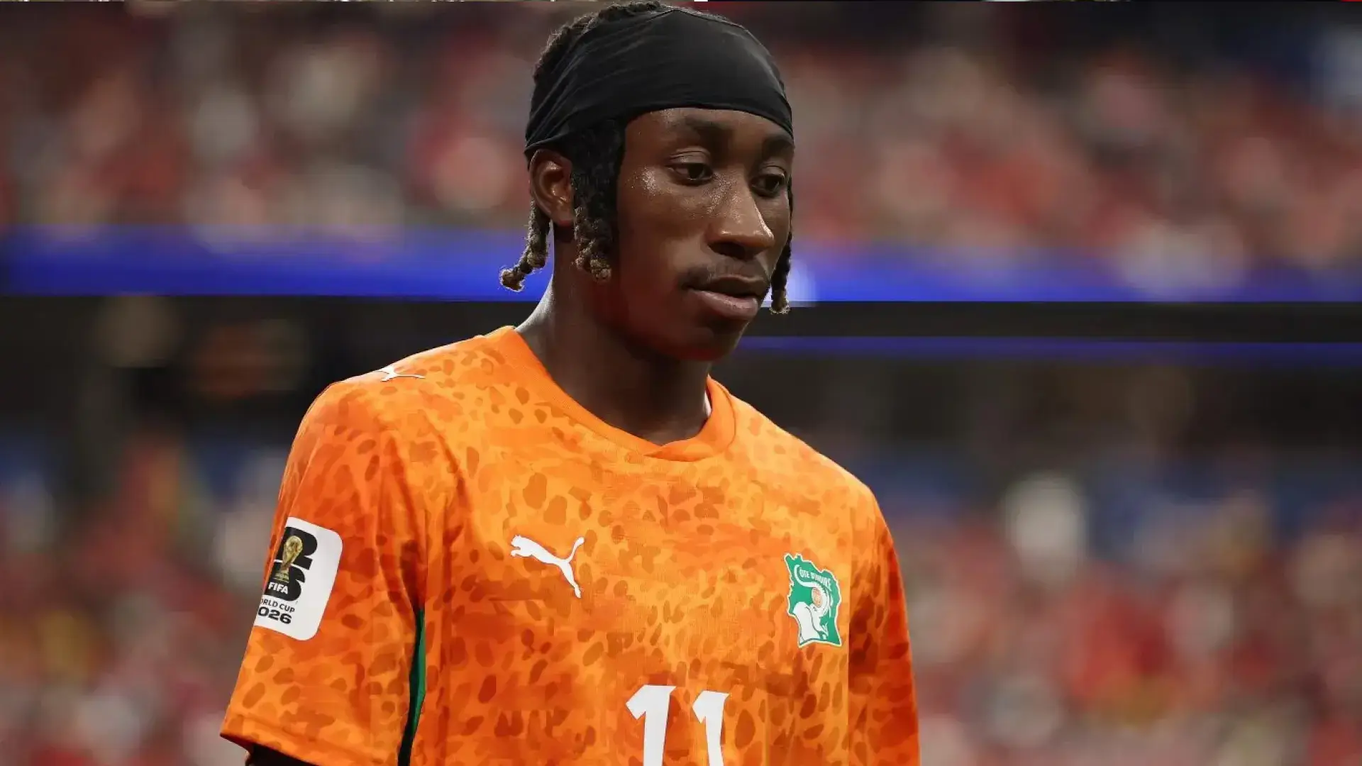 Diomandé répond à ceux qui remettent en question sa capacité à jouer pour le Real Madrid