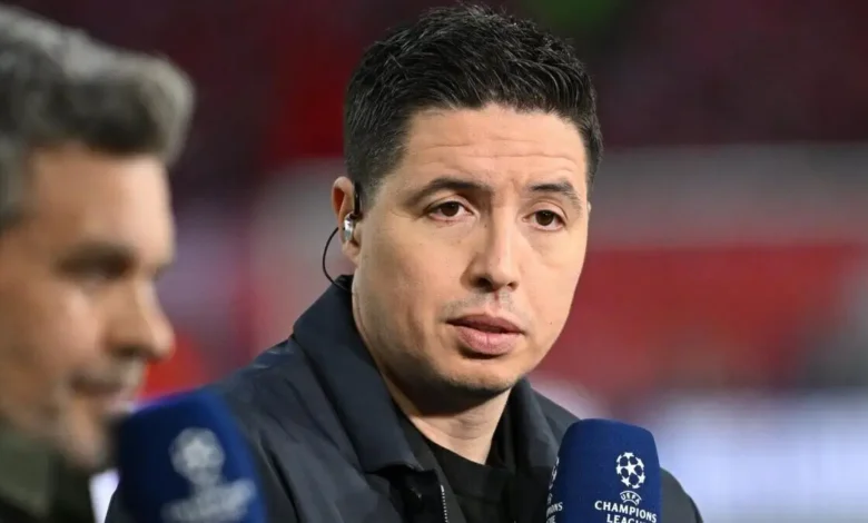 FOOTBALL – Samir Nasri arrêté pour suspicion de blanchiment d’argent