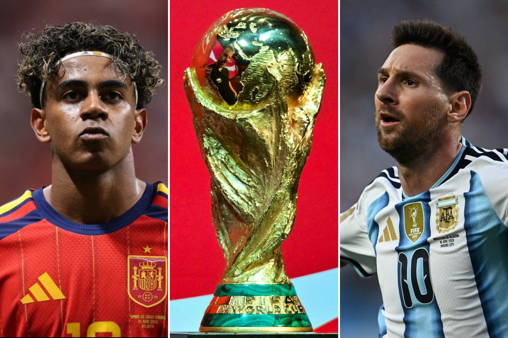 Finale de la Coupe du Monde : Voici ce que recevront le vainqueur et le finaliste