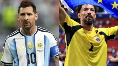 Football – La vie n’est plus la même pour Vozinha, le gardien capverdien depuis la Coupe du monde – « Je ne peux plus faire certaines choses. »