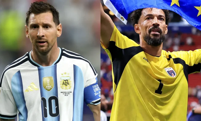 Football – La vie n’est plus la même pour Vozinha, le gardien capverdien depuis la Coupe du monde – « Je ne peux plus faire certaines choses. »