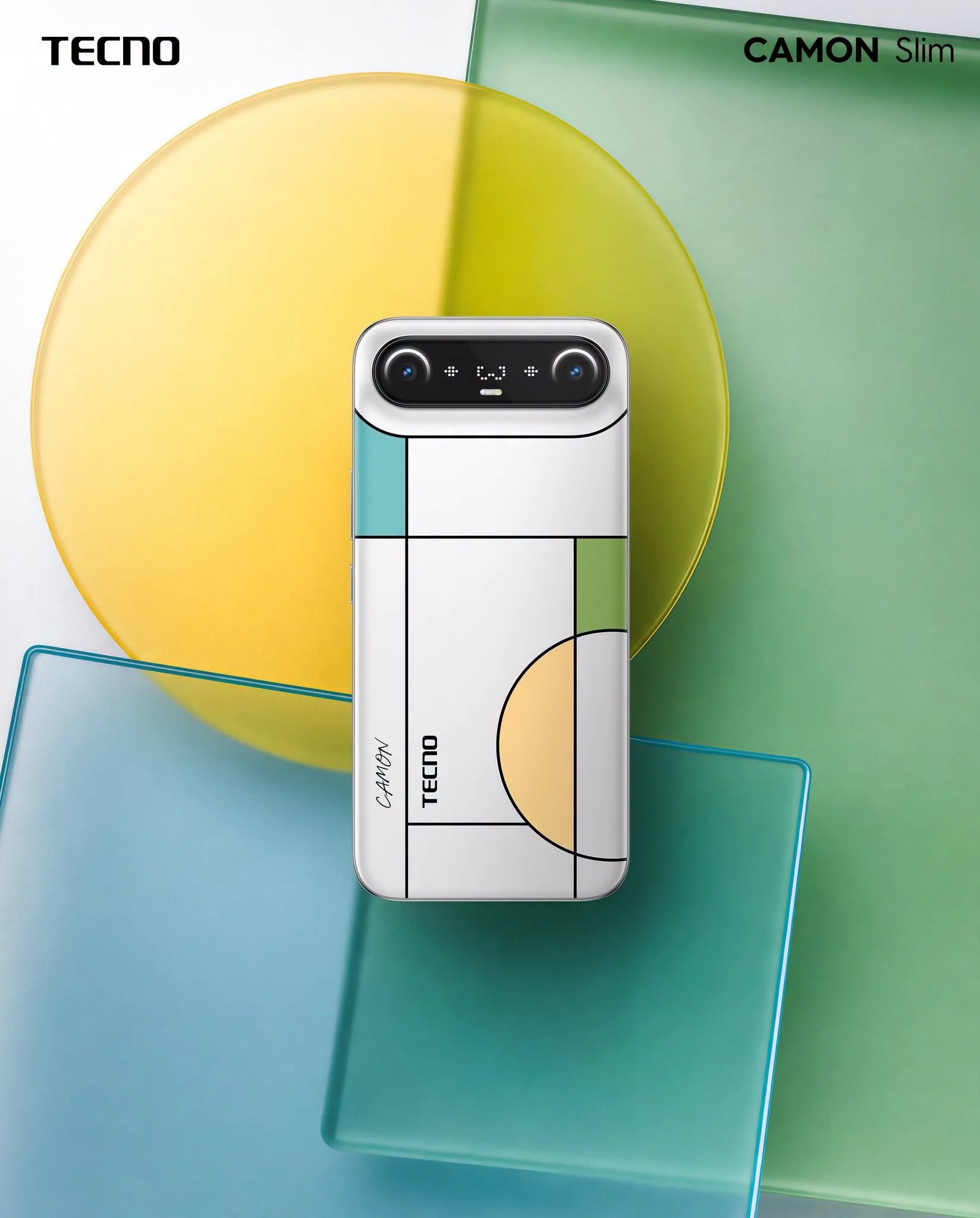 Coupe du Monde : avec le CAMON Slim, TECNO mise sur le smartphone qui se fait remarquer