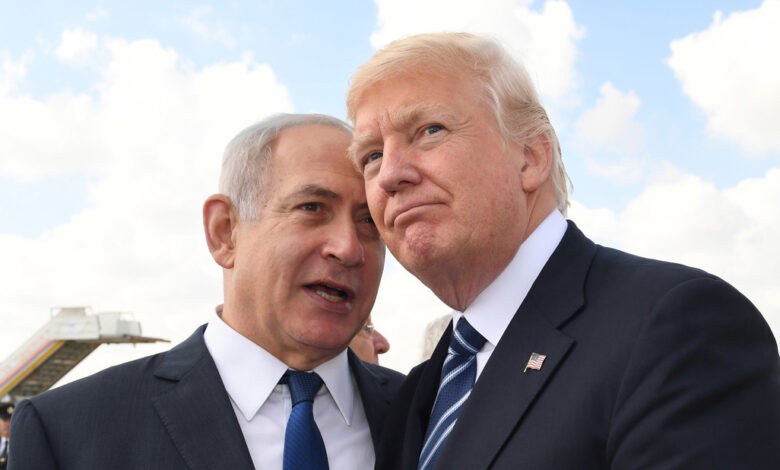 Israël a mis en garde les États-Unis contre un nouveau complot iranien visant à assassiner Trump