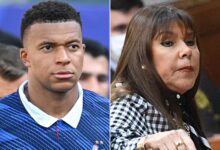 Kylian Mbappé, interpelle une sénatrice paraguayenne et l’accuse de « racisme »