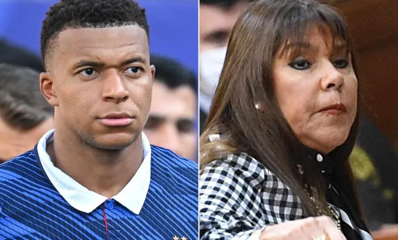 Kylian Mbappé, interpelle une sénatrice paraguayenne et l’accuse de « racisme »