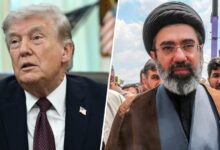 L&rsquo;Iran donnera aux États-Unis des « leçons inoubliables », a déclaré le Guide suprême iranien.