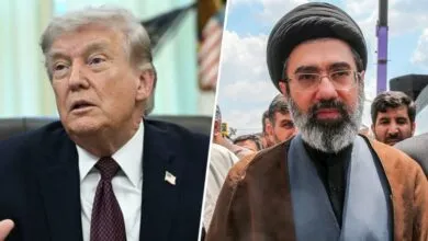 L’Iran donnera aux États-Unis des « leçons inoubliables », a déclaré le Guide suprême iranien.