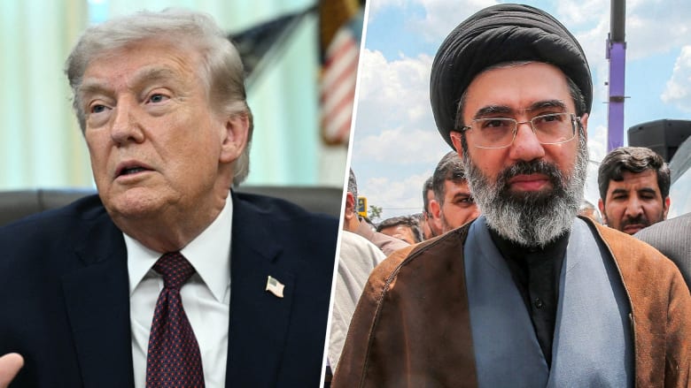 L’Iran donnera aux États-Unis des « leçons inoubliables », a déclaré le Guide suprême iranien.