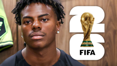 La FIFA enquête sur des allégations d’abus racistes visant le streamer populaire IShowSpeed.