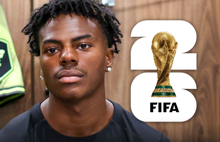 La FIFA enquête sur des allégations d’abus racistes visant le streamer populaire IShowSpeed.